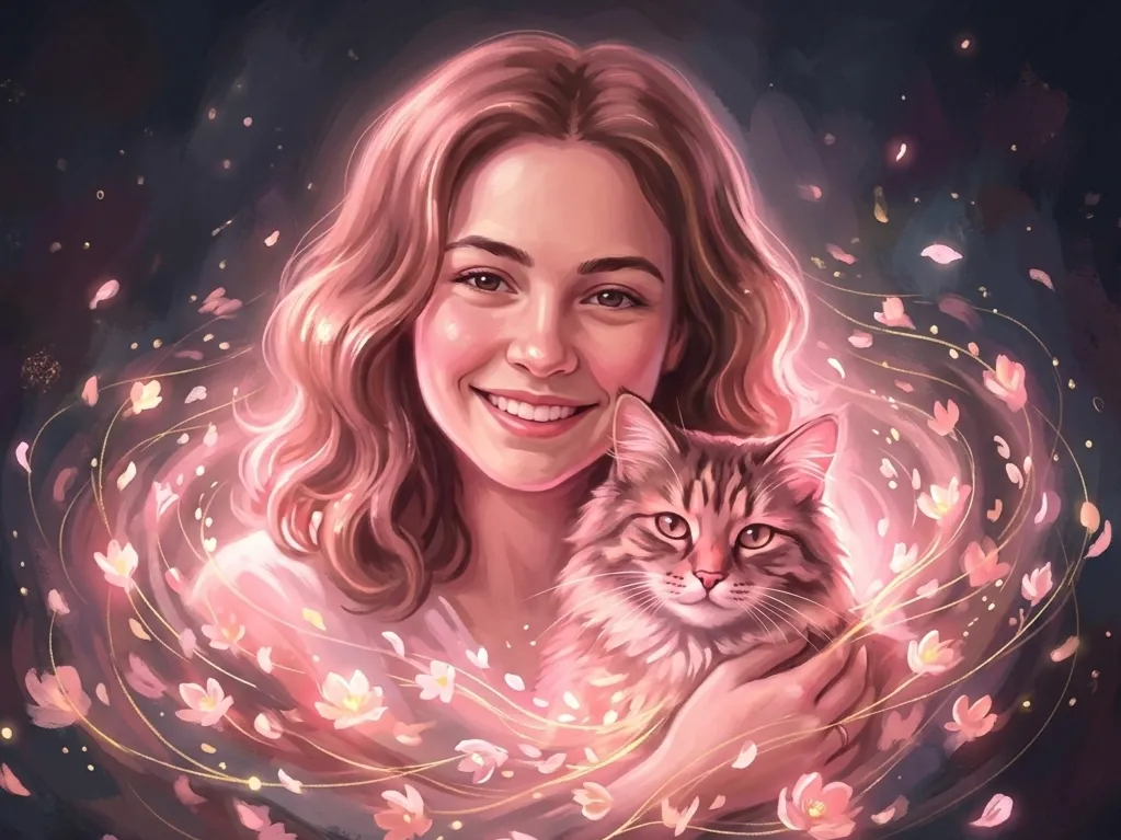 Aura Rosa - amor y ternura